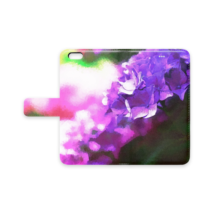 手帳型iPhoneケース - iPhone 6 Plus / 6s Plus - ストラップ穴 なし