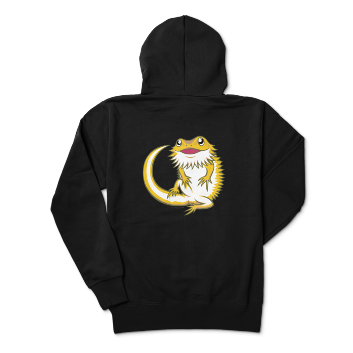 パーカー - M - ブラック