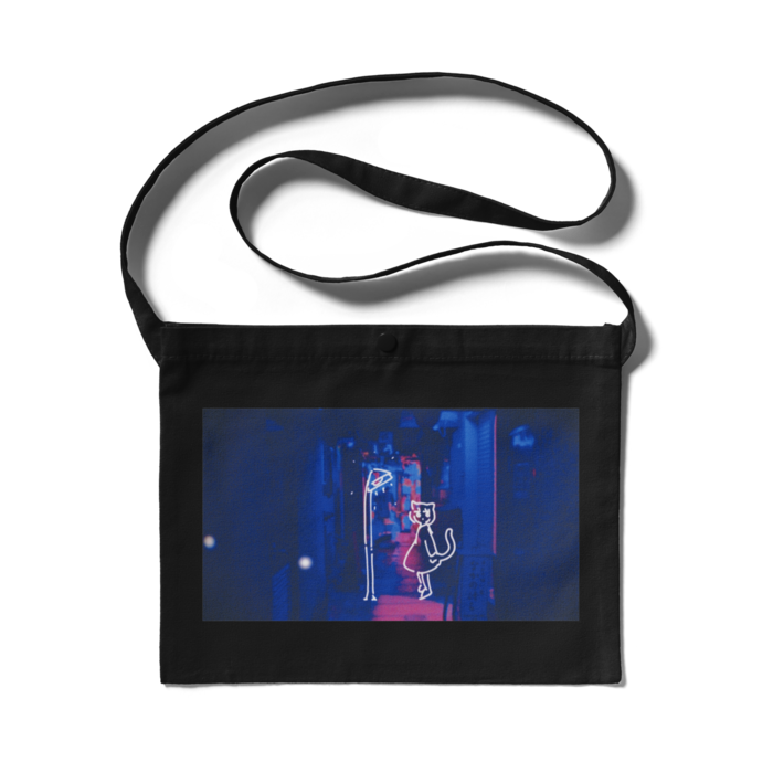 サコッシュ - 300 x 230 (mm)(1)