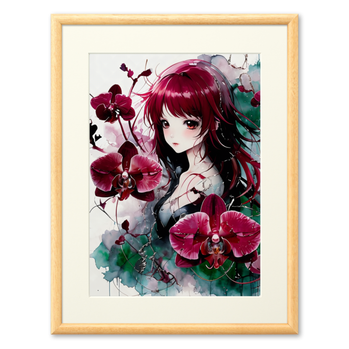 複製画(プリモアート) - A4