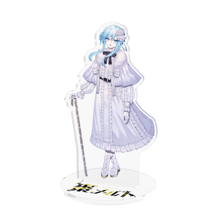 アクリルフィギュア - 100x100mm