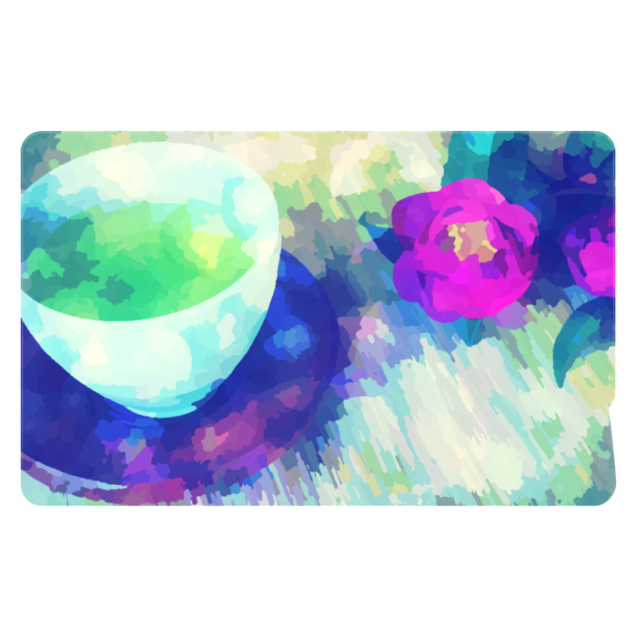 ICカードステッカー - 約85.7x53.9(mm)