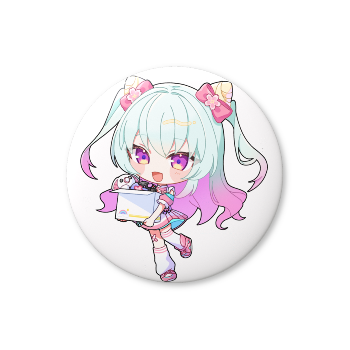 缶バッジ（バリュー） - 44mm