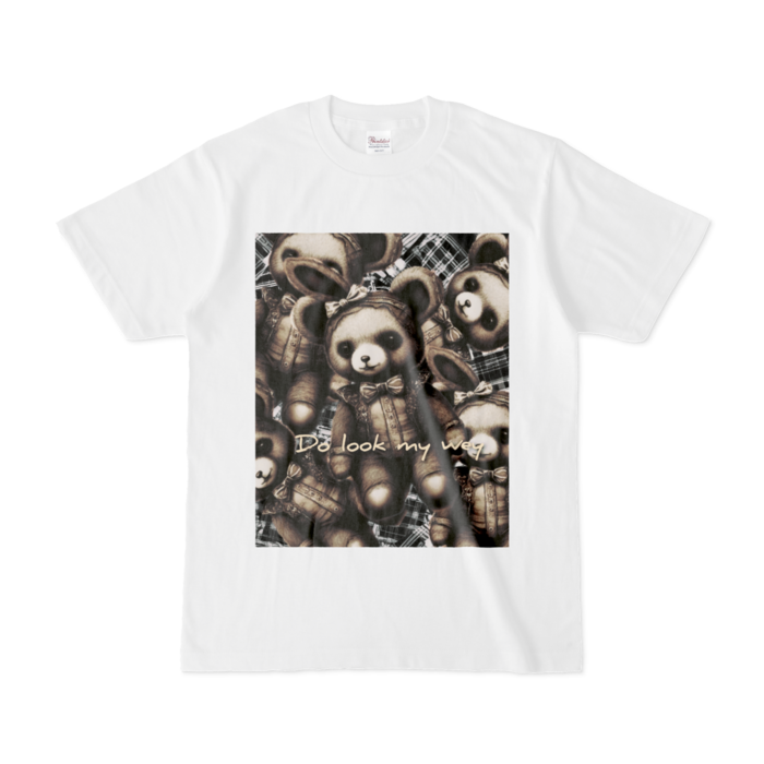 Tシャツ - S - 白
