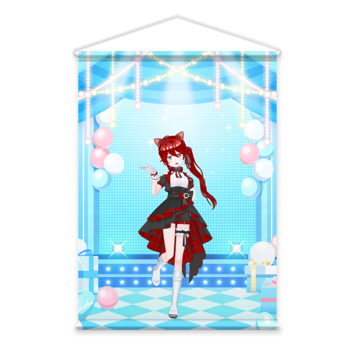 タペストリー - B2縦