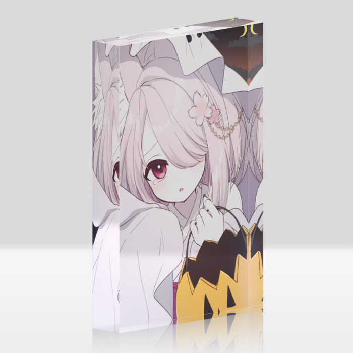 透明（なんかうすいやつ） 100x148mm