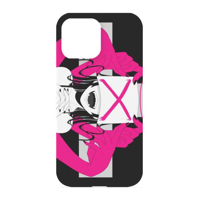 iPhoneケース - iPhone 13 Pro Max - 正面印刷のみ