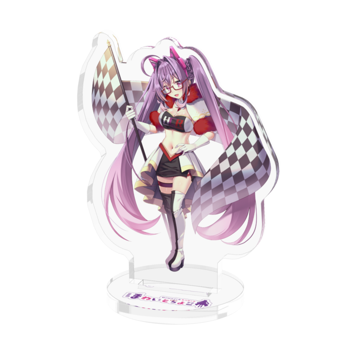 アクリルフィギュア - 50x50mm