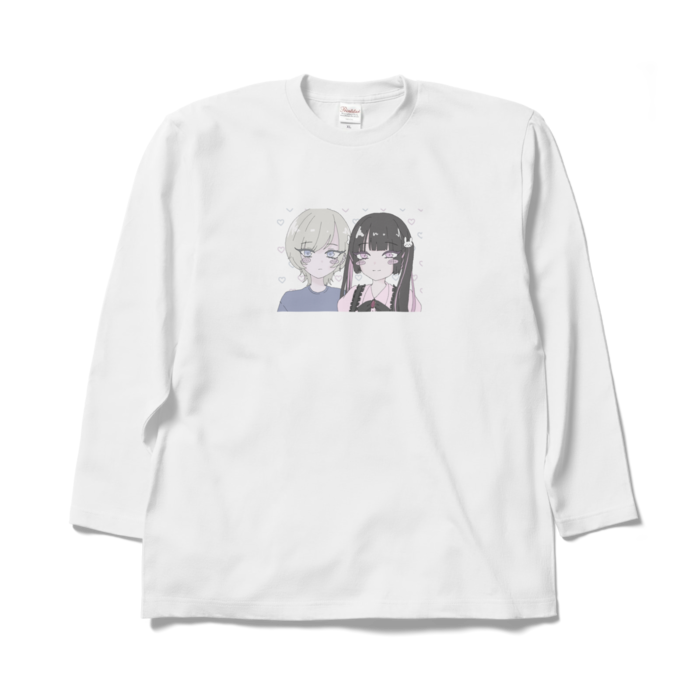 ロングスリーブTシャツ - XL - ホワイト