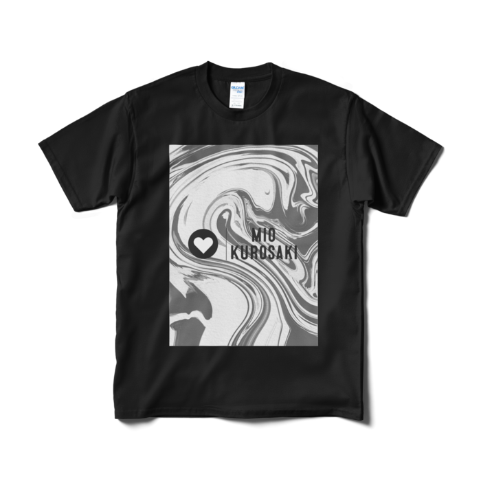 Tシャツ（短納期） - M - ブラック