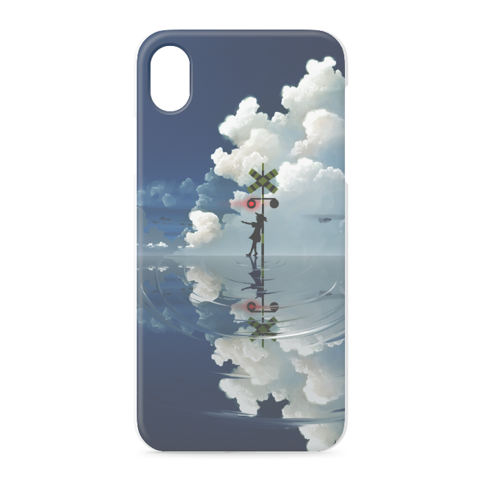 iPhoneケース - iPhone XR - 正面印刷のみ