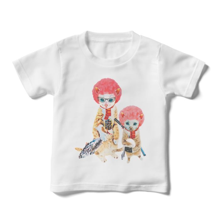 キッズTシャツ - 110cm - 正面