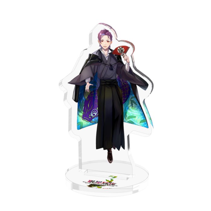 アクリルフィギュア - 50x50mm