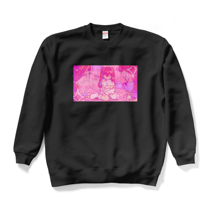 おへや-めっちゃおっきいスウェット（XL）