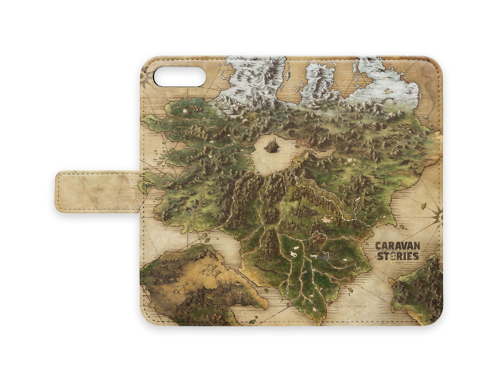 iPhone 8 Plus / 7 Plus - ストラップ穴 なし