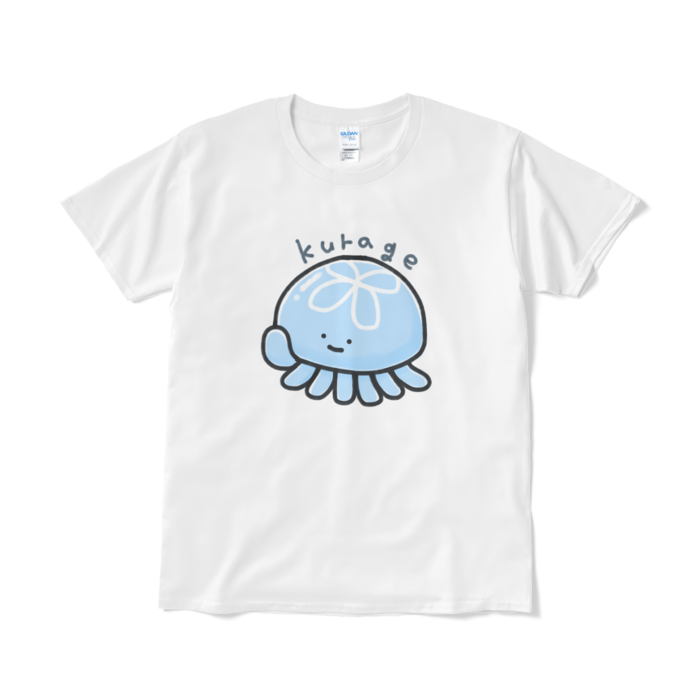 Tシャツ(短納期) - L - ホワイト