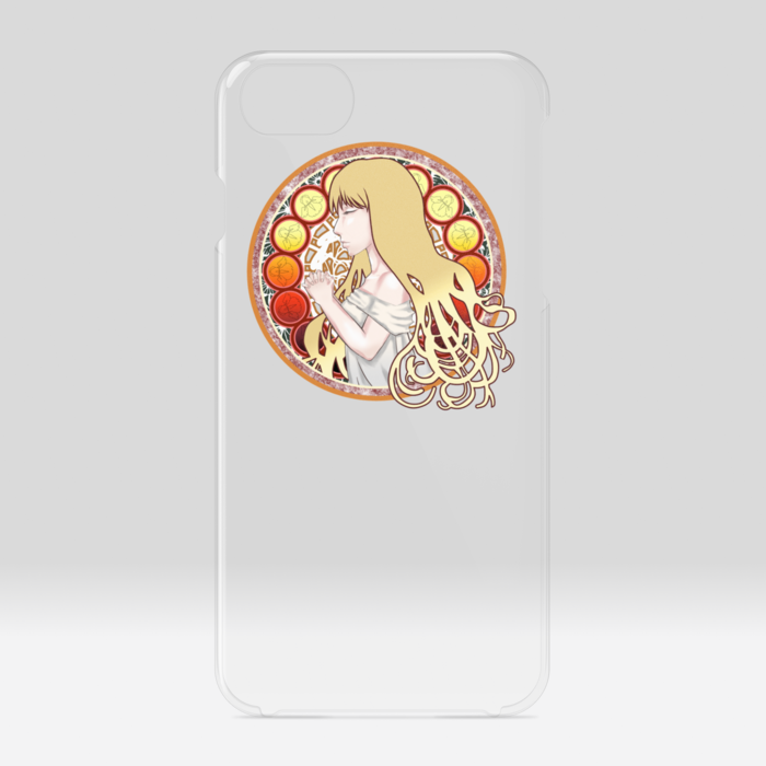 クリアiPhoneケース - iPhone 6 / 7 / 8 / SE2