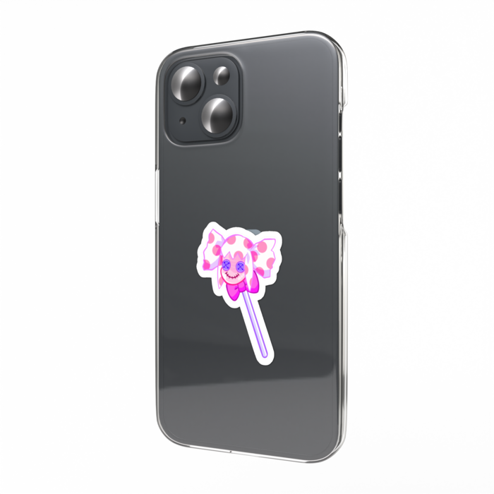 スマホステッカー - 縦