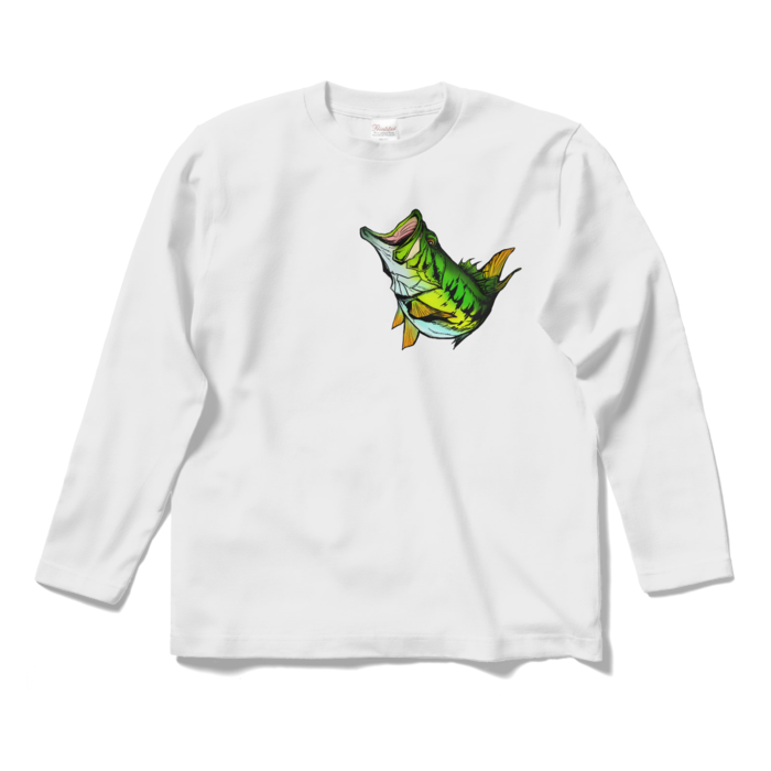 ロングスリーブTシャツ - S - ホワイト