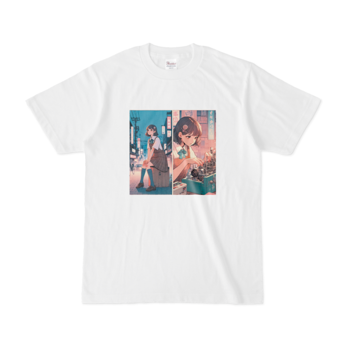 Tシャツ - S - 白
