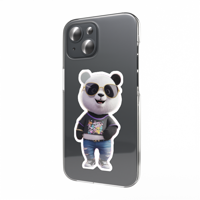 スマホステッカー - 縦