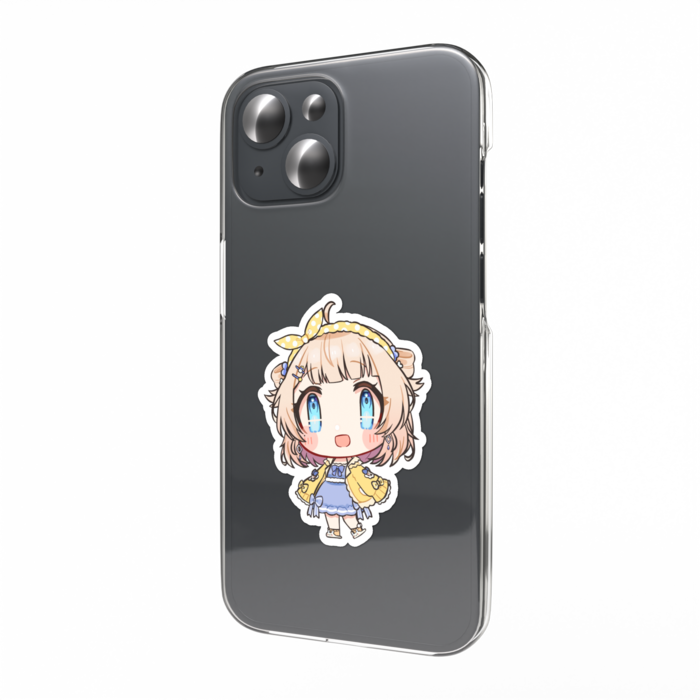 スマホステッカー - 縦
