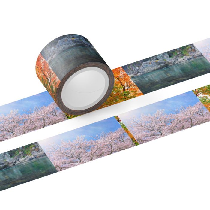 マスキングテープ - テープ幅 30mm