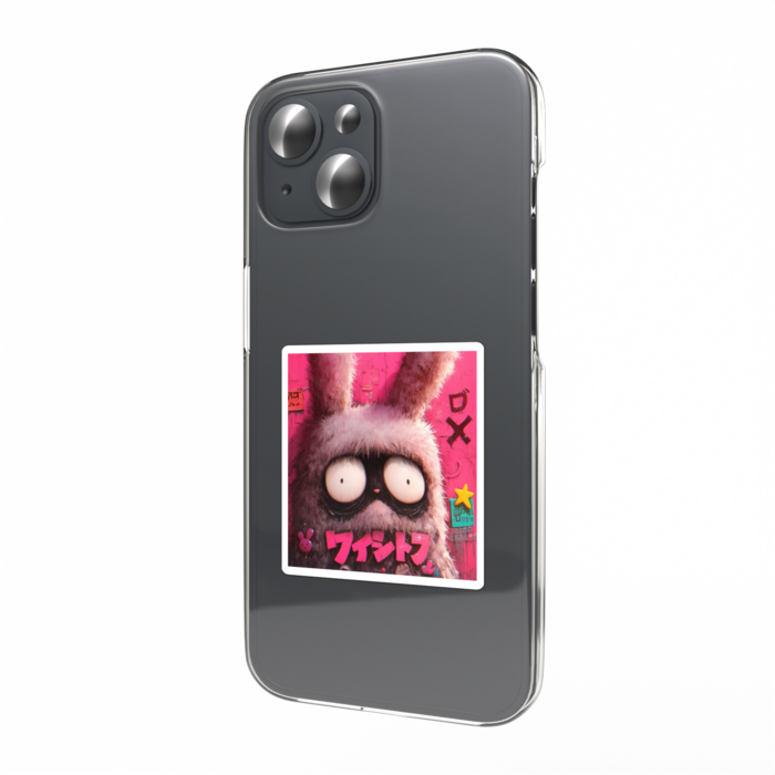 スマホステッカー - 縦