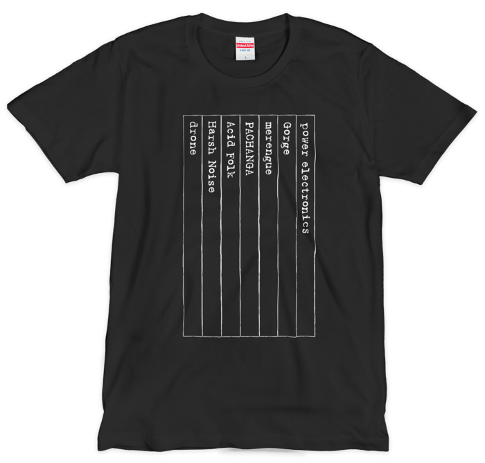 Tシャツ(シルクスクリーン印刷) - L - 1色