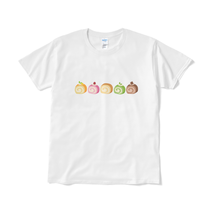 Tシャツ(短納期) - L - ホワイト