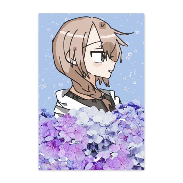 ポストカード(10枚セット) - マットコート220kg