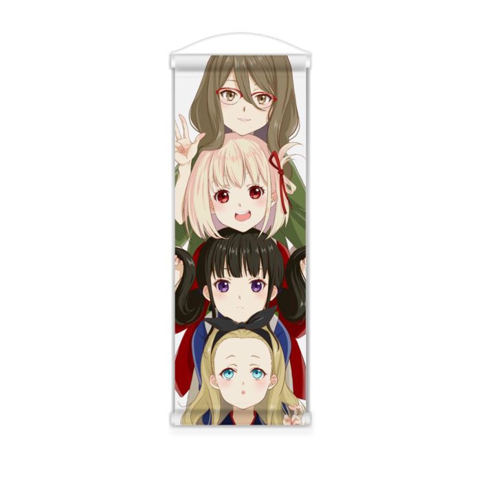 ミニタペストリー - 182x515(mm)