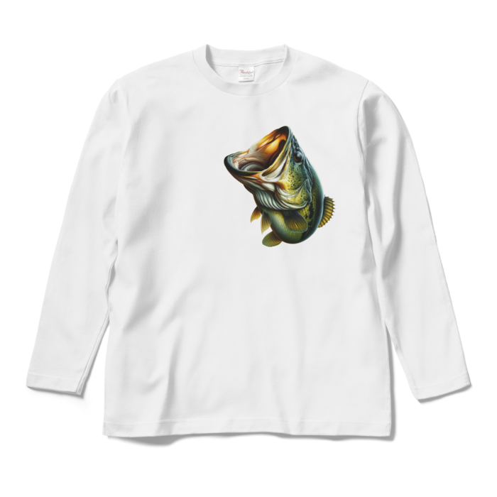 ロングスリーブTシャツ - M - ホワイト