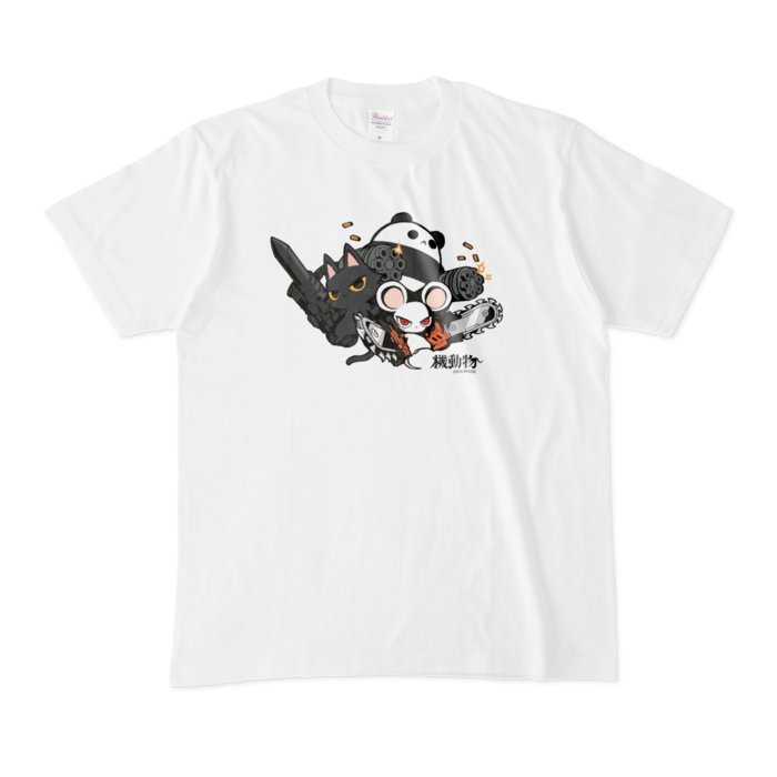 Tシャツ - M - 白