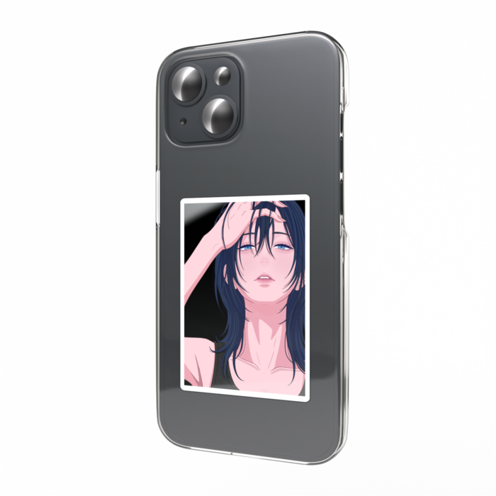 スマホステッカー - W55 × H91mm 以内