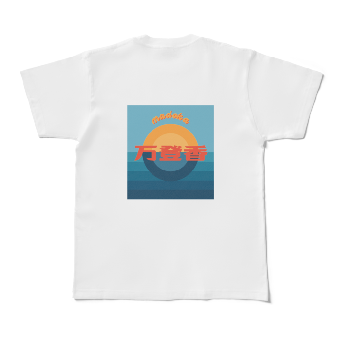 Tシャツ - M - 白