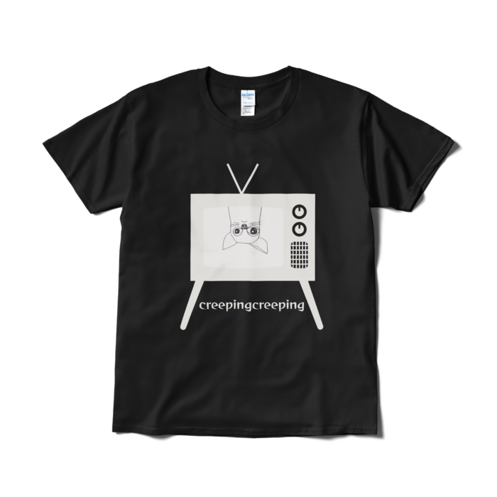 Tシャツ（短納期） - L - ブラック