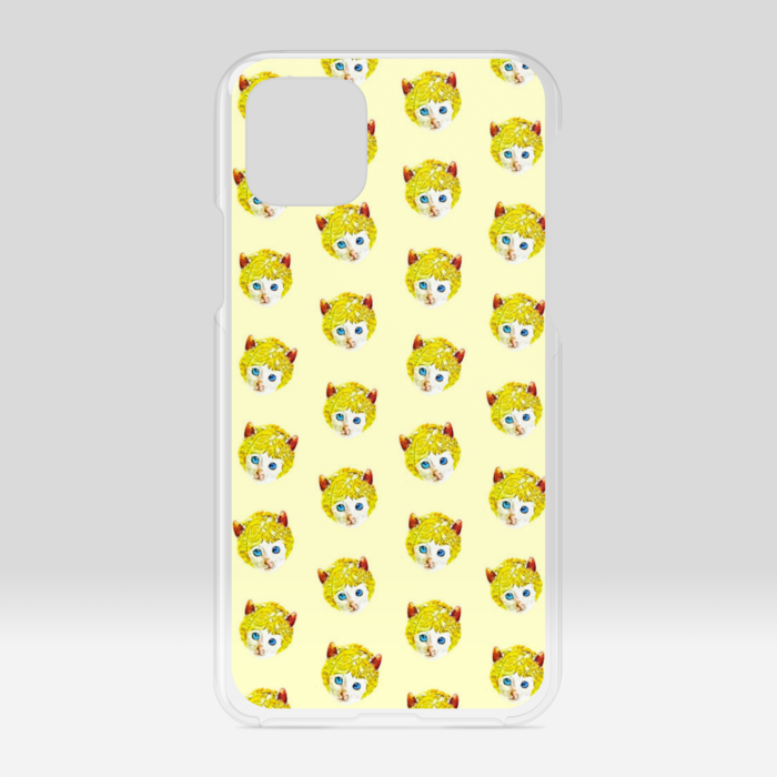 クリアiPhoneケース - iPhone11Pro