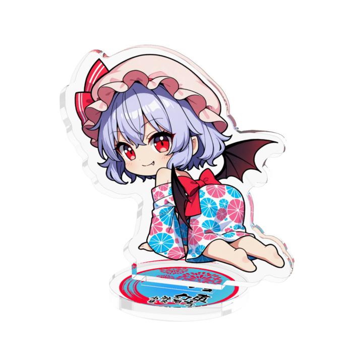 アクリルフィギュア - 50x50mm