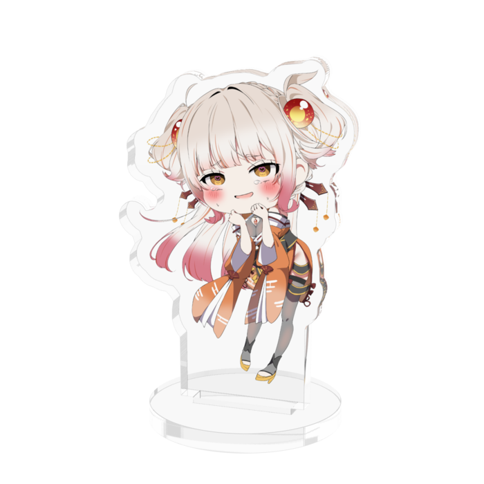 アクリルフィギュア(泣) - 50x50mm(2)