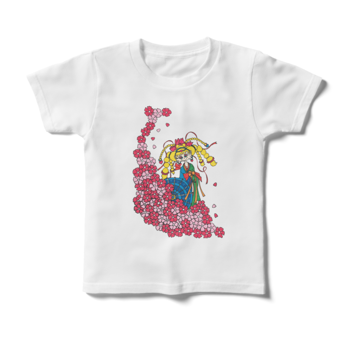 キッズTシャツ - 120cm - 正面