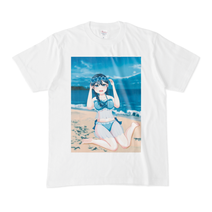 Tシャツ - M - 白