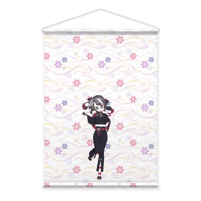 タペストリー - B2縦