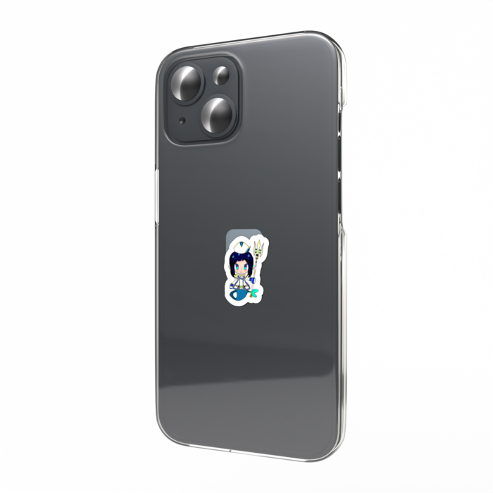 スマホステッカー - W55 × H91mm 以内