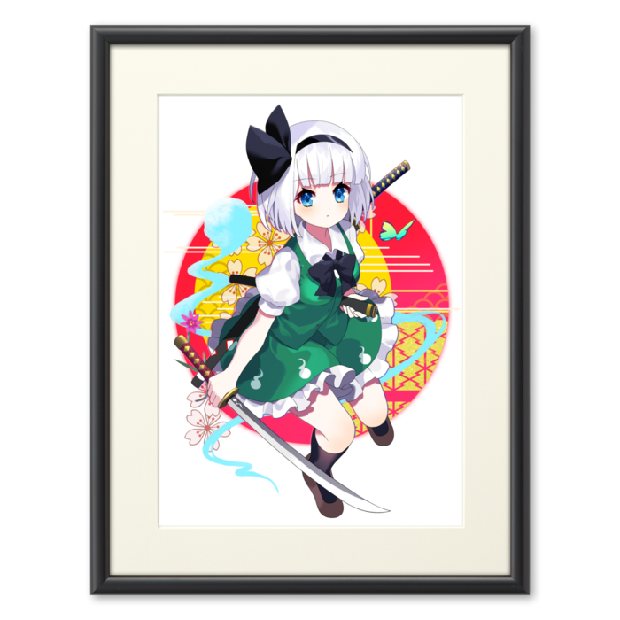 複製画(プリモアート) - A2