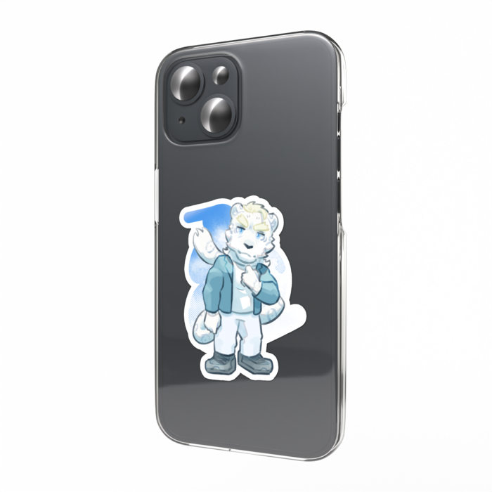 スマホステッカー(窓型)