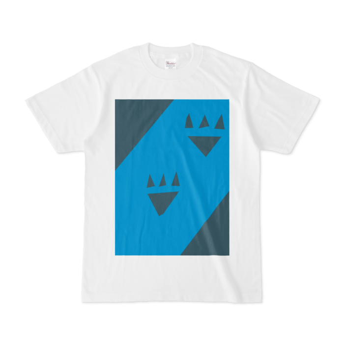 Tシャツ - S - 白