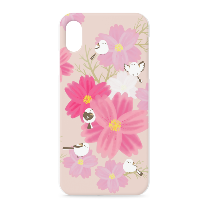 iPhoneケース - iPhone XSMax - 正面印刷のみ