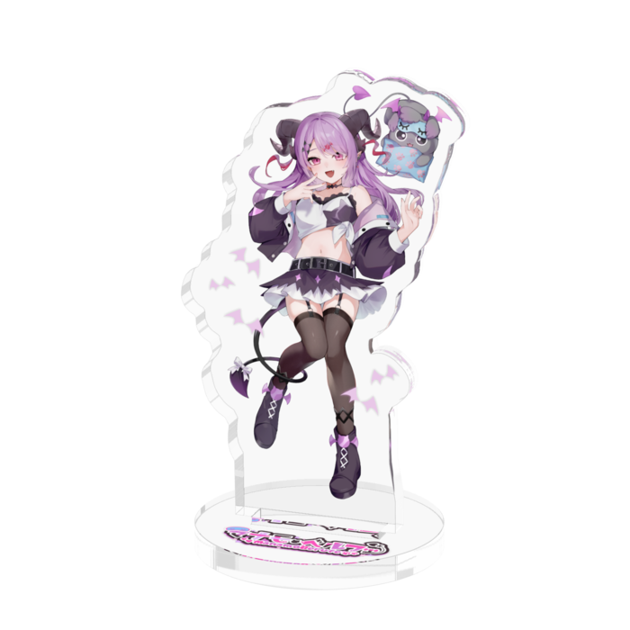 アクリルフィギュア - 50x50mm