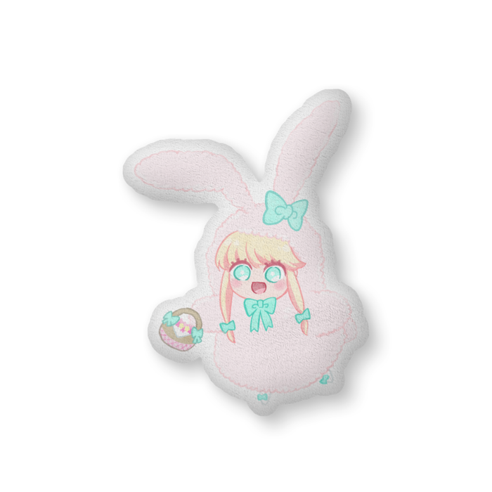 ふかふかクッション - 大(H86×W61cm) - 片面